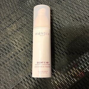 New Wander beauty Sight C-er Vitamin C Concentrate